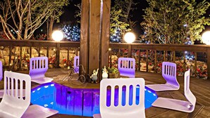 Outdoor pool - Amitie Pension (Jeongseon)