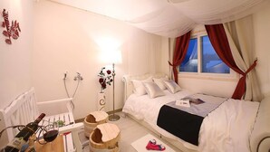 Room (F) | WiFi (free) - Amitie Pension (Jeongseon)