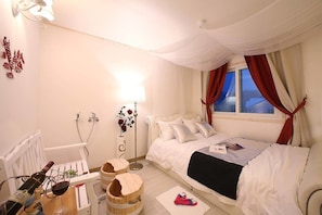 Room (F) | Free WiFi - Amitie Pension (Jeongseon)