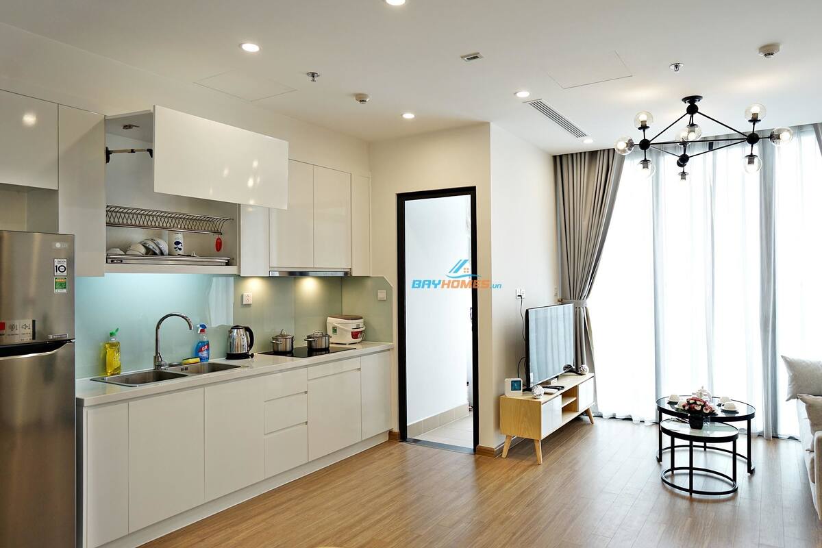 Appartement Familial | Coin cuisine privé