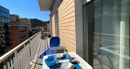 APPARTEMENT 3 PIĂCES EN MER (CITRA 010059-LT-0564)