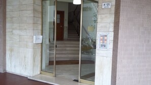 DĂ©tail de lâextĂ©rieur