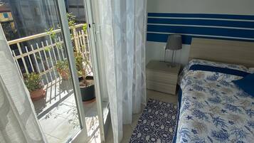 2 chambres, fer et planche Ă repasser, lit parapluie, Wi-Fi gratuit