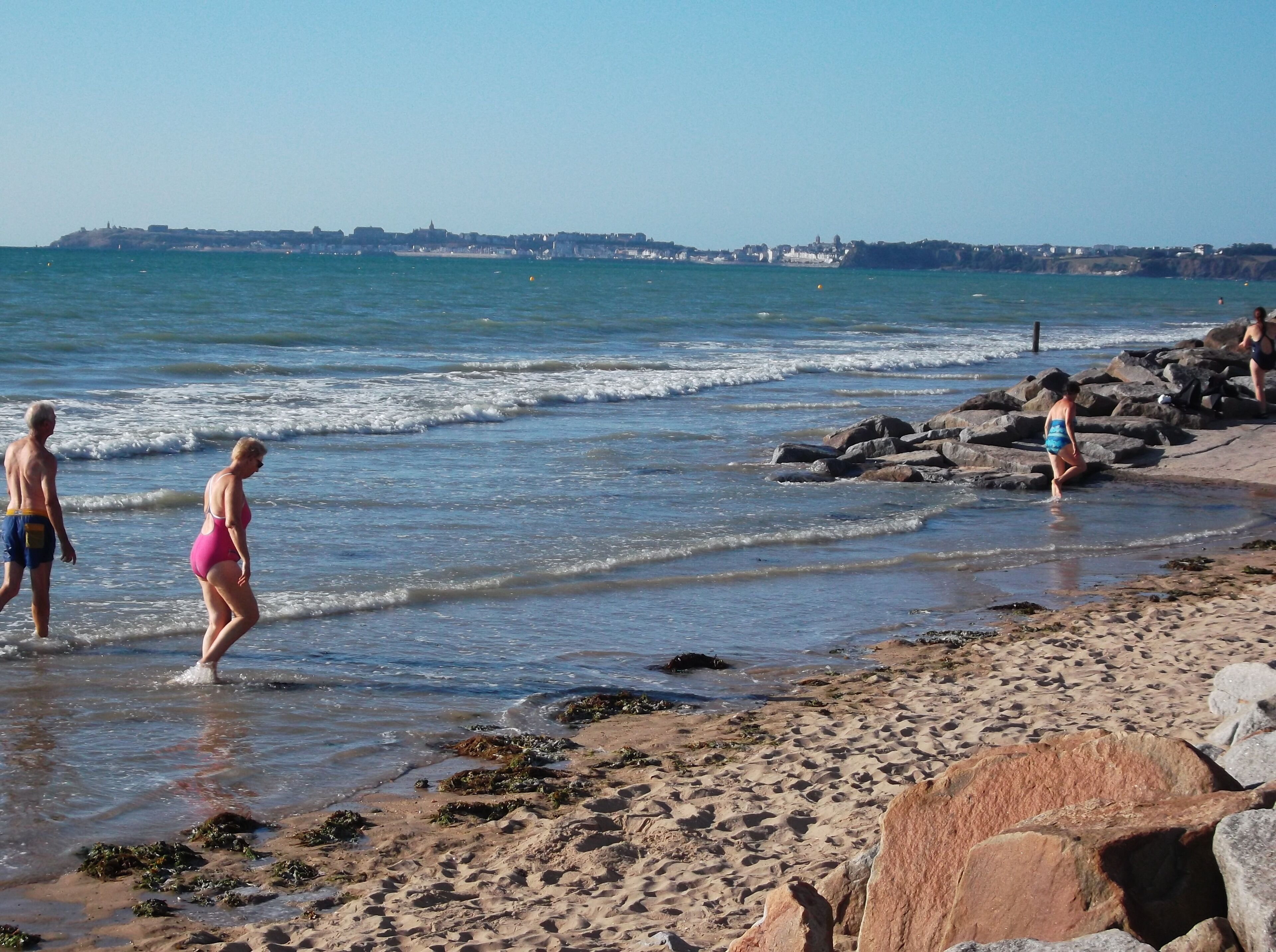 plage