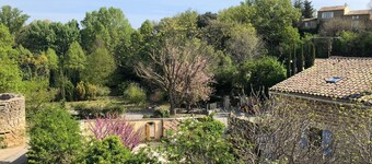 Apartment in a quiet village house