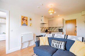 Televisio, työhuone