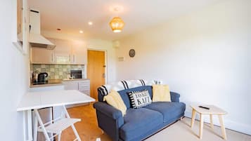 Televisión y oficina