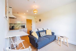 TV, offices - Eyre View Suites - Apt #1 - Sleeps 2 (Galway City)