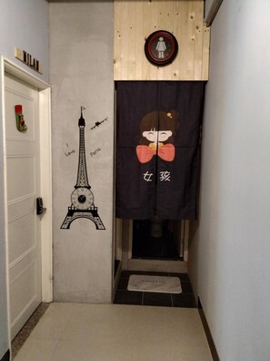 Interior - Backpack Home 497 No.2 (Jincheng)