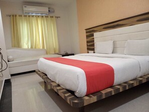 Executive Room | Soundproofing, free WiFi - Wind Palace hotel (Jaipur)