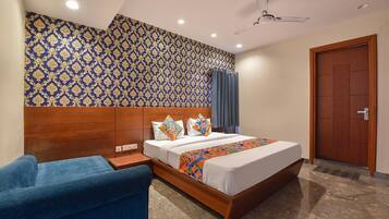 1 Schlafzimmer, schallisolierte Zimmer, kostenloses WLAN