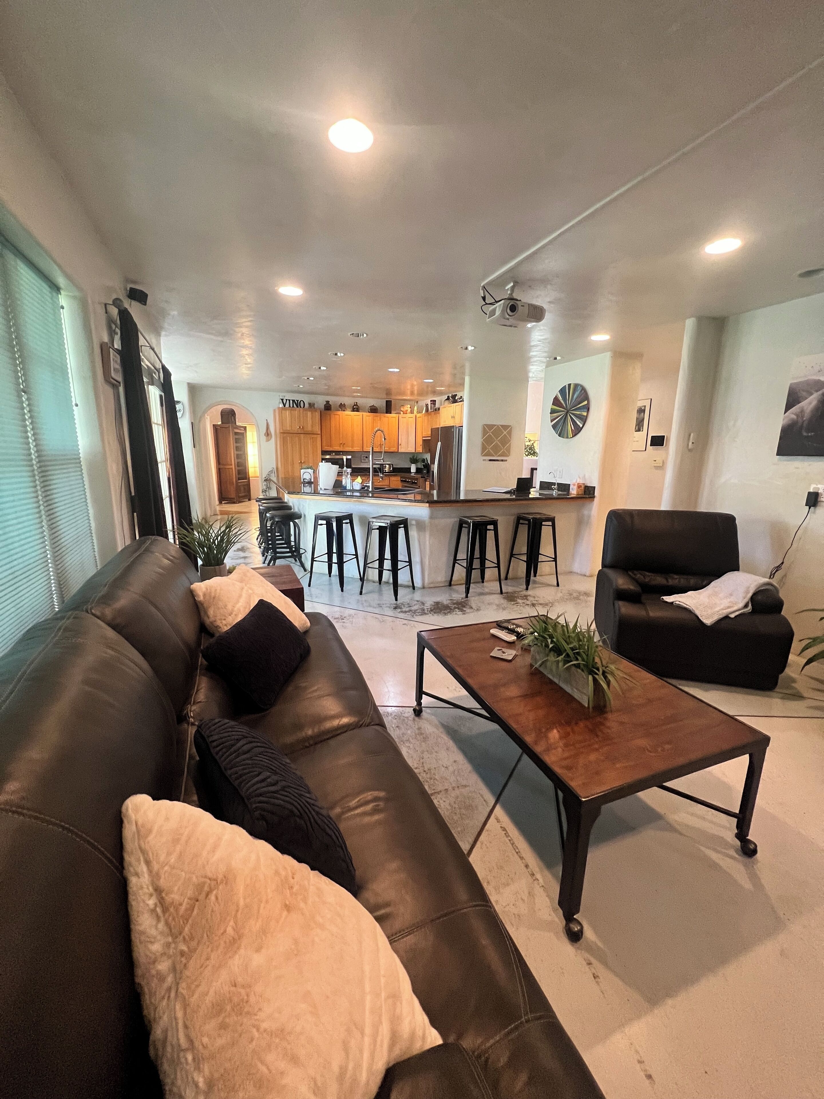 Living area