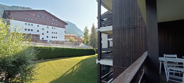 Property grounds - 1 RR6171 - (Megève)