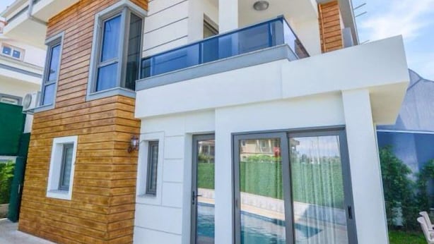 Exterior - Dogu Villa by rezervasyonyap (Fethiye)