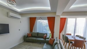 Living area - Dogu Villa by rezervasyonyap (Fethiye)