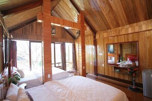 1 chambre, minibar, décoration personnalisée, ameublement personnalisé