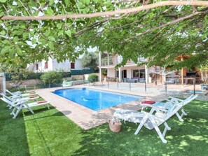 Pool - Vacation home Dorian by Interhome (St Antoni de Calonge)