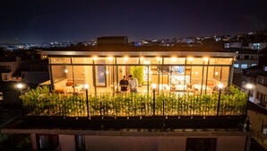 Terrace/patio - Palmera Old City (Istanbul)
