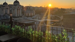 Terrace/patio - Palmera Old City (Istanbul)