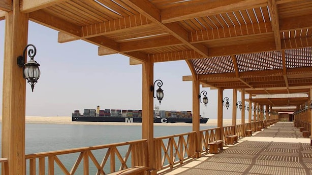 Beach - Tolip El Fairouz (Fayed)