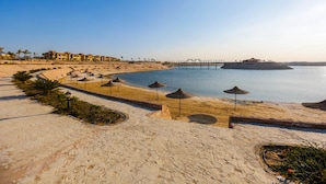 Beach - Tolip El Fairouz (Fayed)