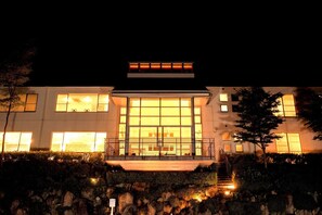 Front of property - evening/night - Mi Ga Ki Amenity and Practice Center (Ito)