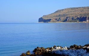 海滩