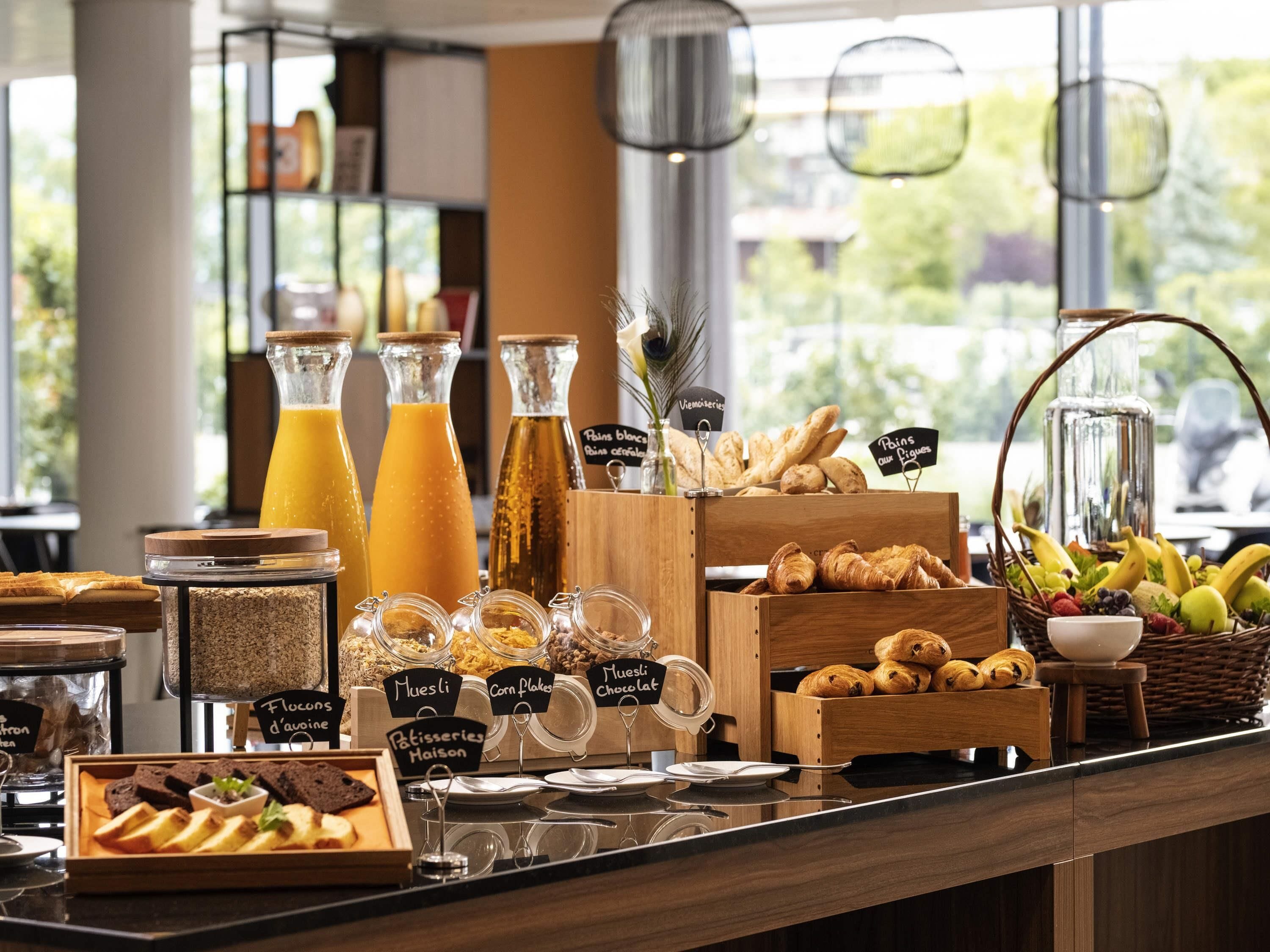 Photo - Mercure Geneva Airport