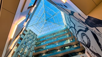 DĂ©tail de lâintĂ©rieur