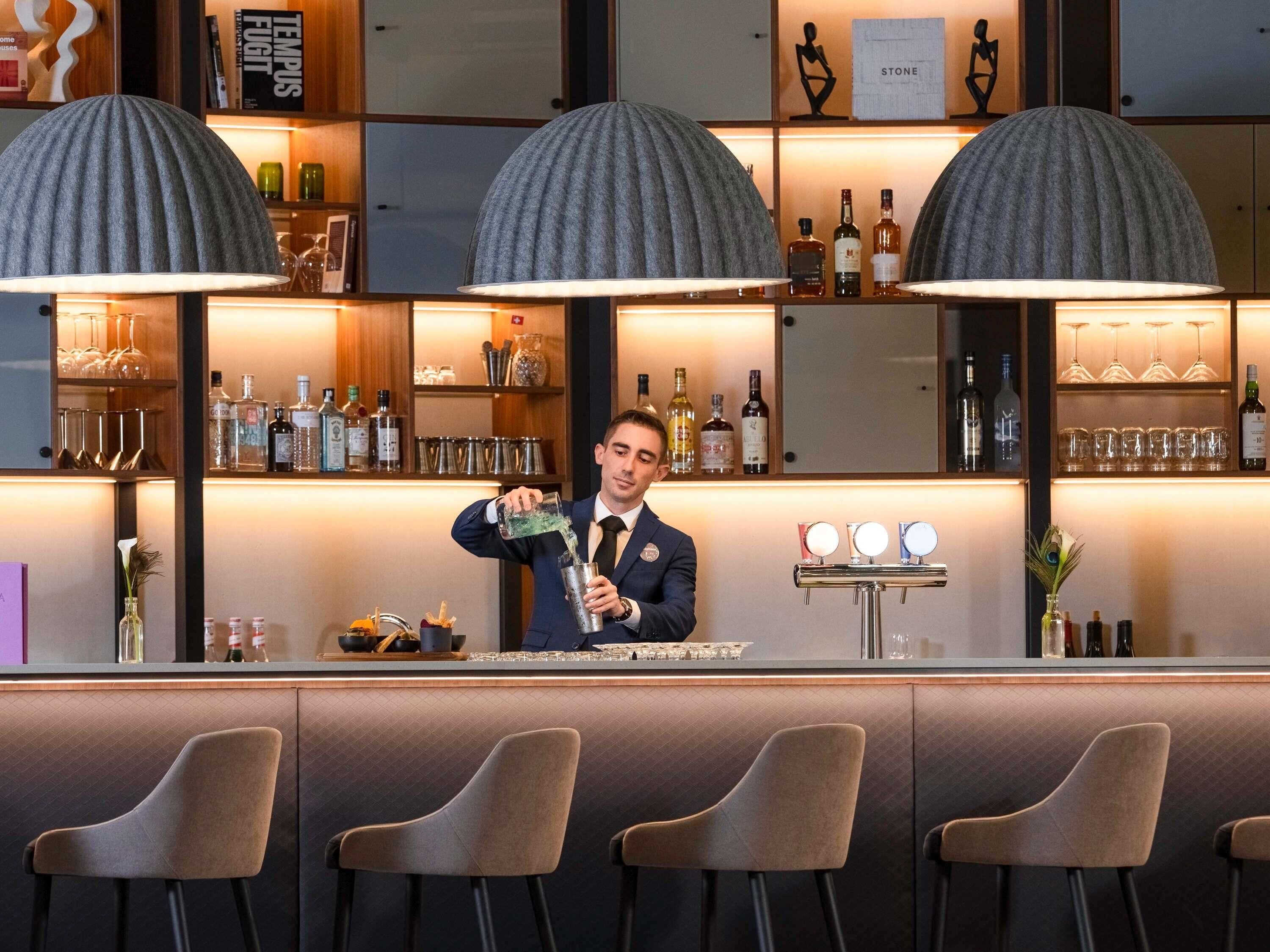 Foto - Mercure Geneva Airport