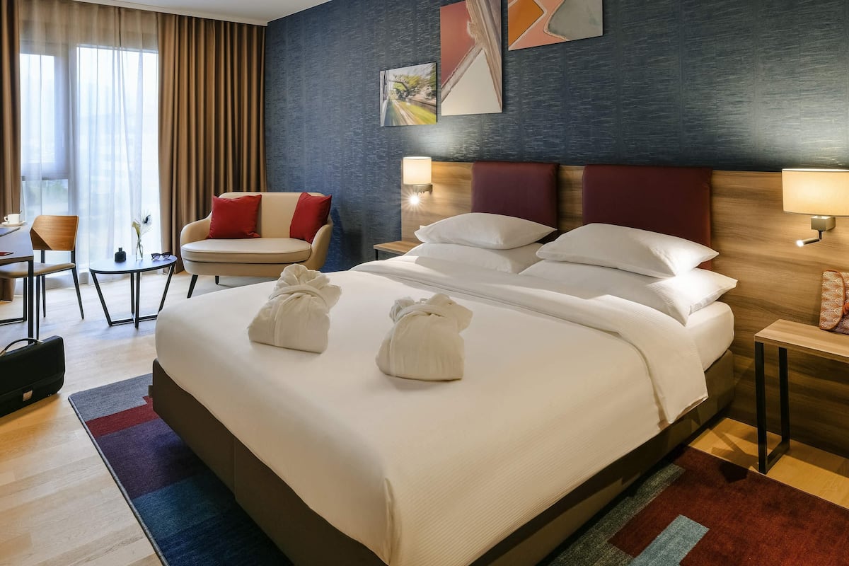 Superior Room, 1 Double Bed