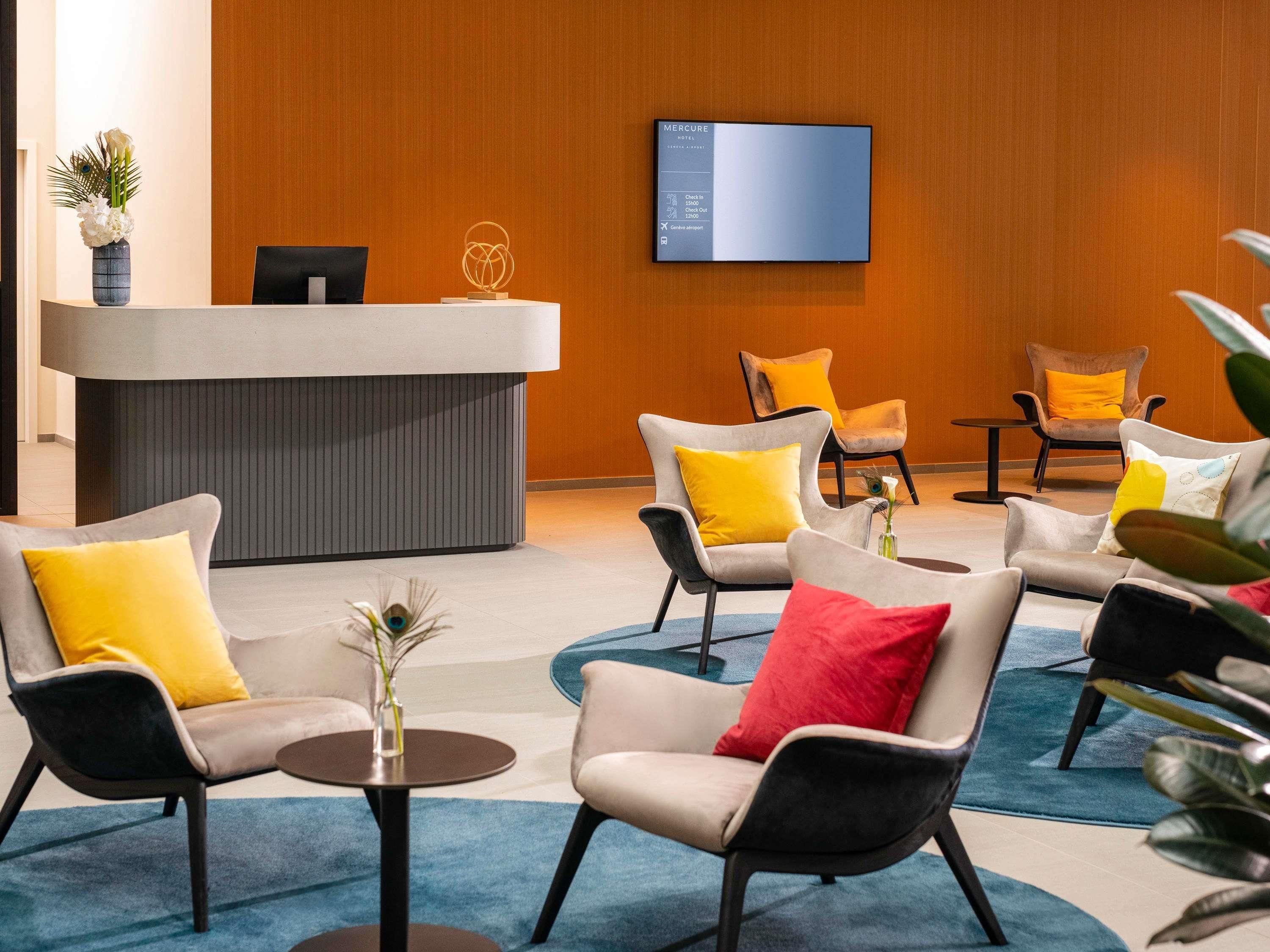 Foto - Mercure Geneva Airport