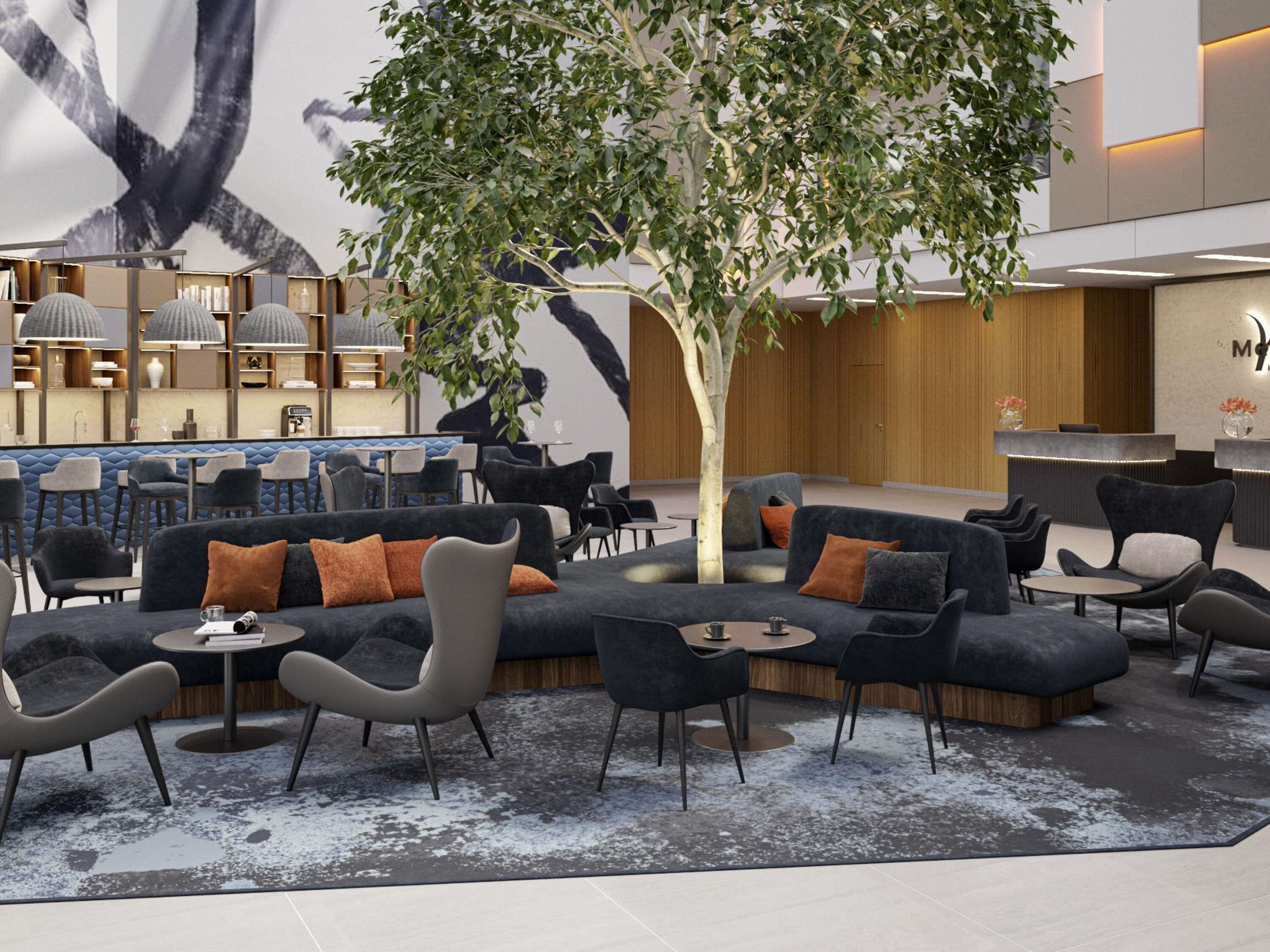 Foto - Mercure Geneva Airport