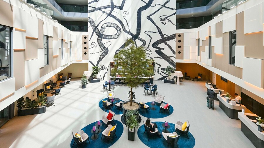 Mercure Geneva Airport
