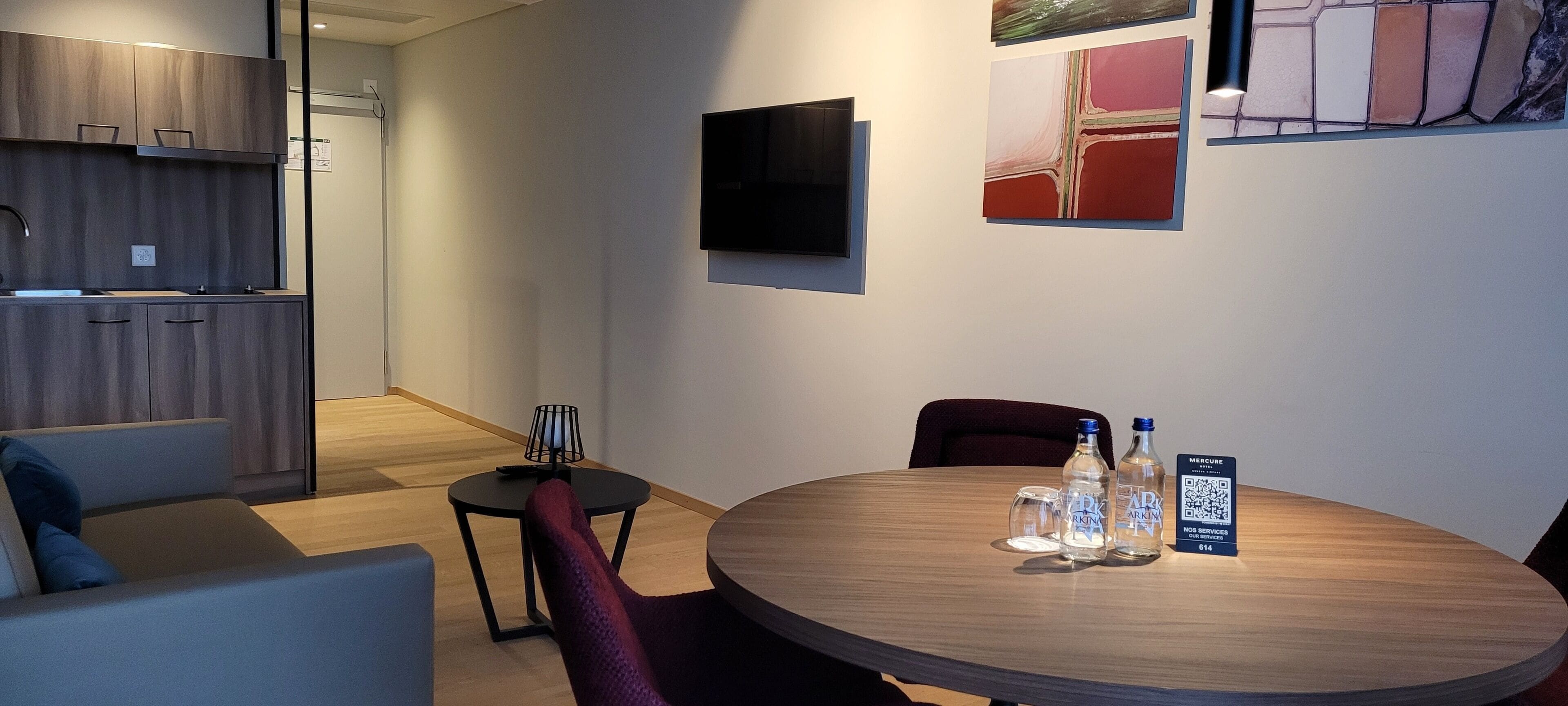 Photo - Mercure Geneva Airport