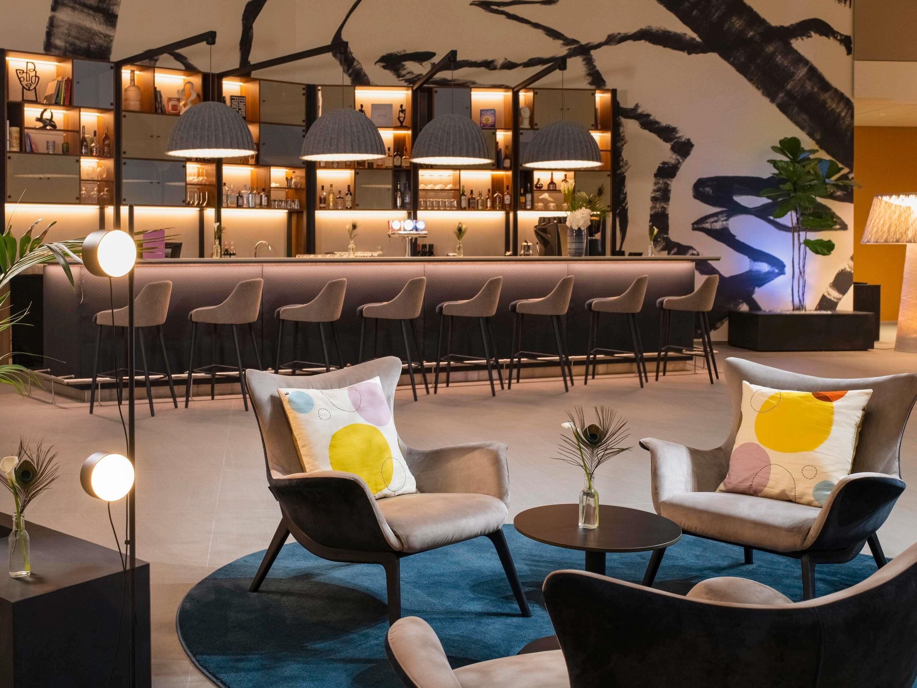 Foto - Mercure Geneva Airport