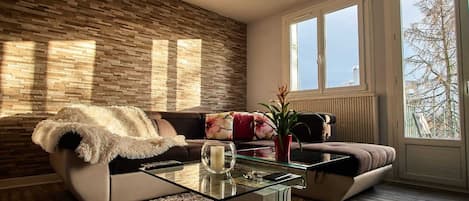 Televisión y estéreo