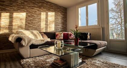 comfortable quiet area