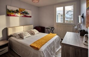 4 slaapkamers, wifi, beddengoed