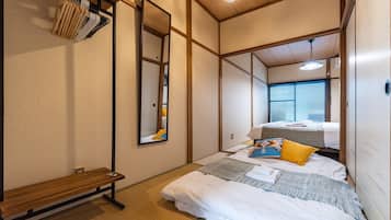 單棟房屋 (Private Vacation Home) | 2 間睡房、書桌、免費 Wi-Fi、床單