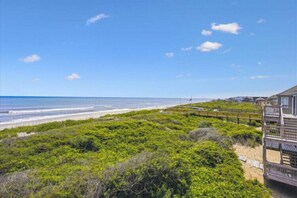 Unclassified image, 5 of 35, button - Oceanfront at Ships Watch! (Duck)