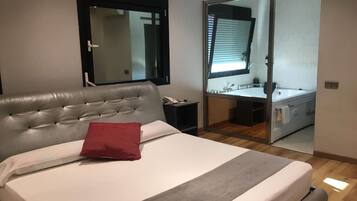 Down comforters, free WiFi, bed sheets