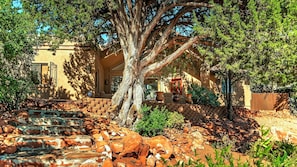 Exterior - West Sedona, Walk to Sugarloaf Trls, Jacuzzi (Sedona)