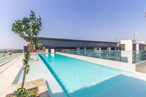 Exterior - Driven Holiday Homes - City Walk 22 (Dubai)