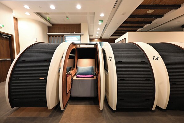 Espacio para trabajar con laptop