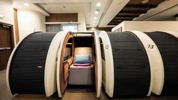 Laptopgeeigneter Arbeitsplatz