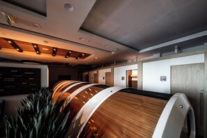 Hallway - Sleepover Terminal 3, Concourse A – formerly sleep ‘n fly (Dubai)