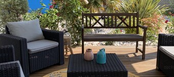 ** Bed & Breakfast in a quiet villa **