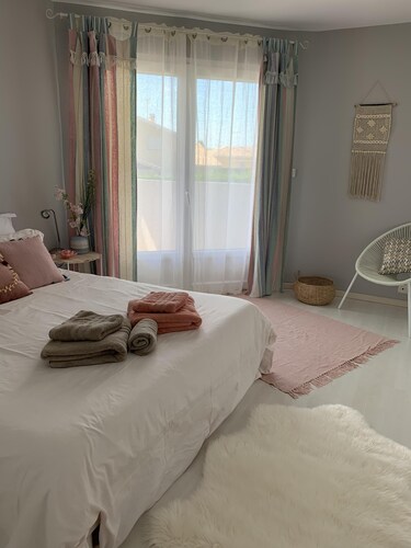 ** Bed & Breakfast in a quiet villa **