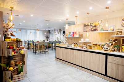 Residhome Saint Ouen